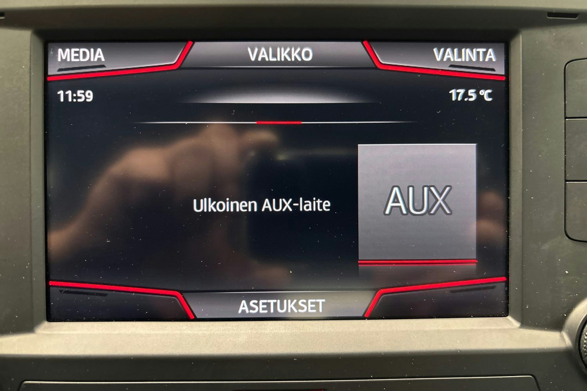 Harmaa SEAT Ateca 2019 kuva 22.
