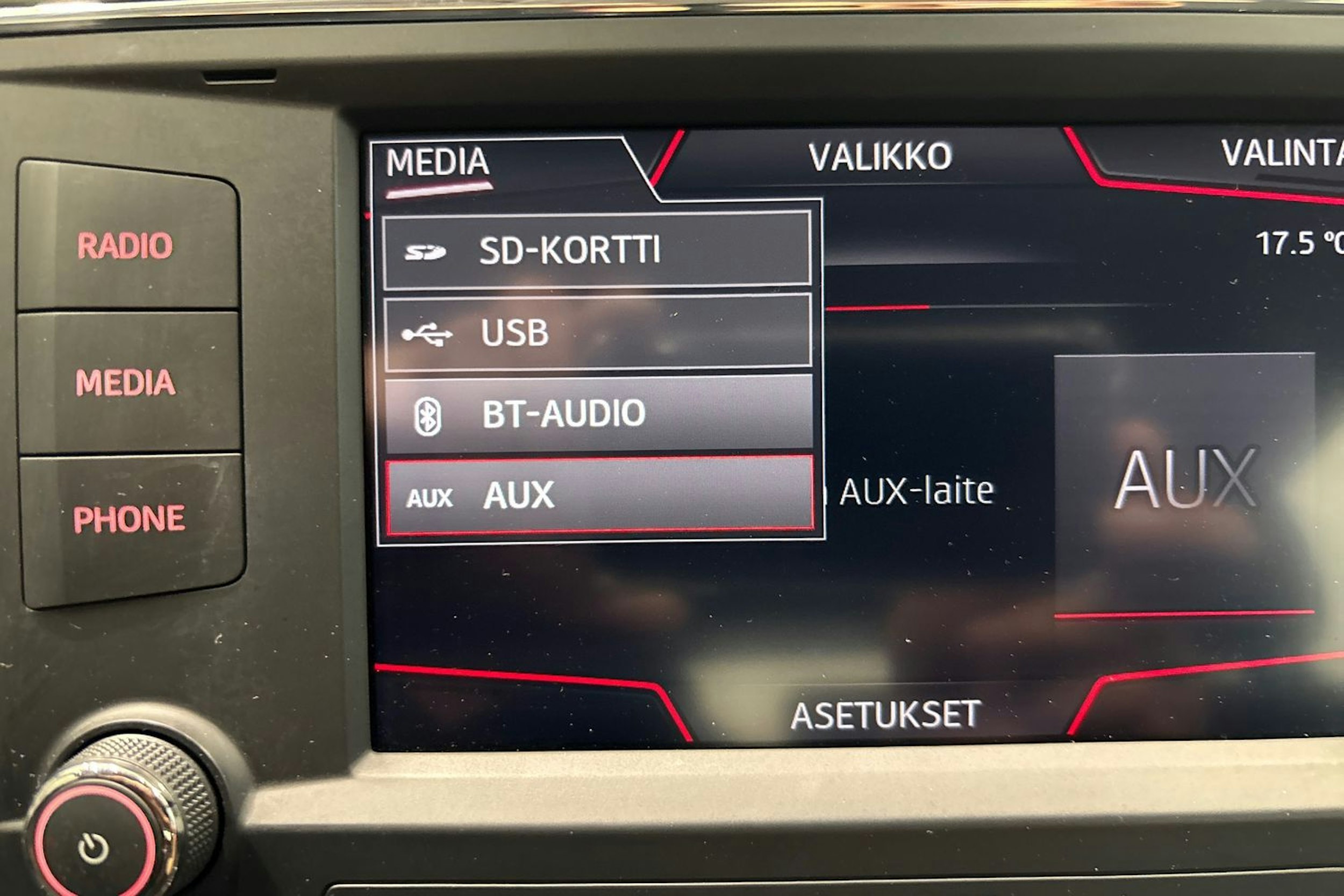 Harmaa SEAT Ateca 2019 kuva 23.