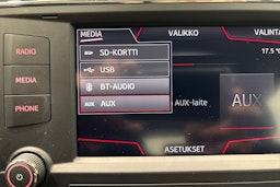 Harmaa SEAT Ateca 2019 kuva 23.