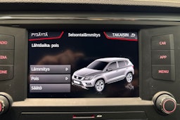 Harmaa SEAT Ateca 2019 kuva 25.