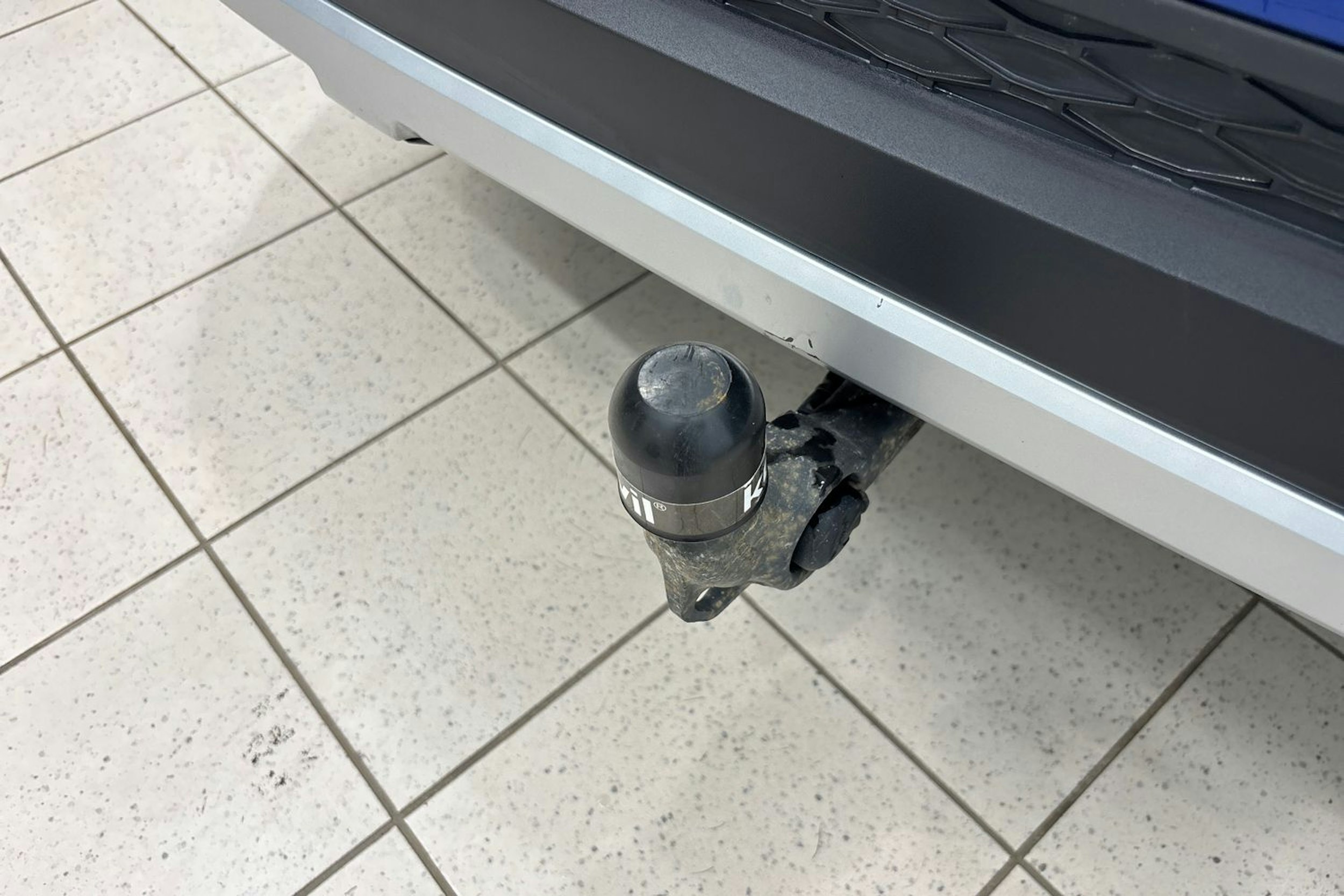 Harmaa SEAT Ateca 2019 kuva 32.