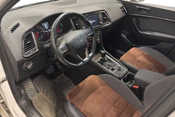 valkoinen SEAT Ateca 2019 kuva 3.