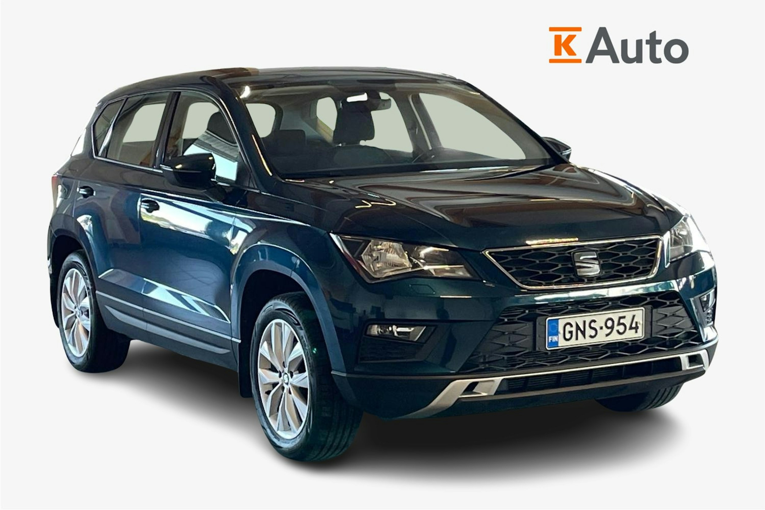 SEAT Ateca