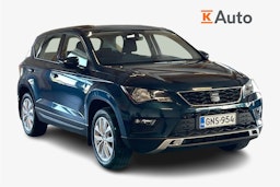 Sininen SEAT Ateca 2019 kuva 1.