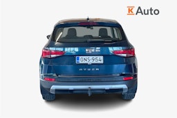 Sininen SEAT Ateca 2019 kuva 3.