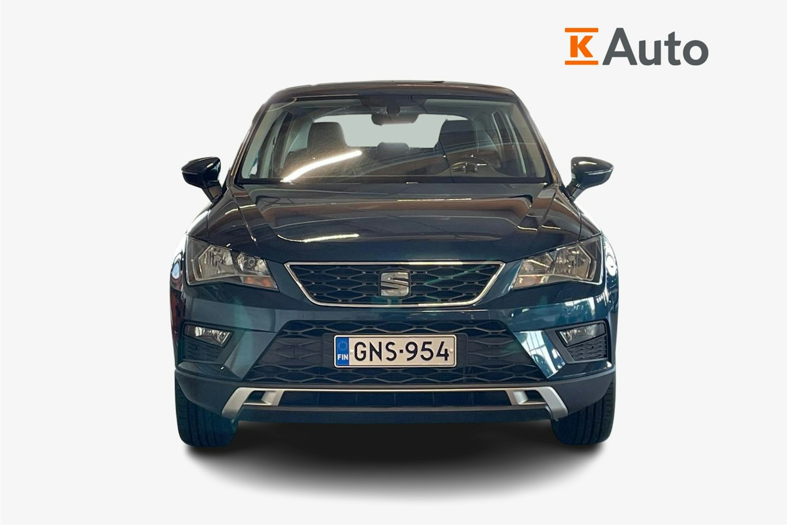 Sininen SEAT Ateca 2019 kuva 5.