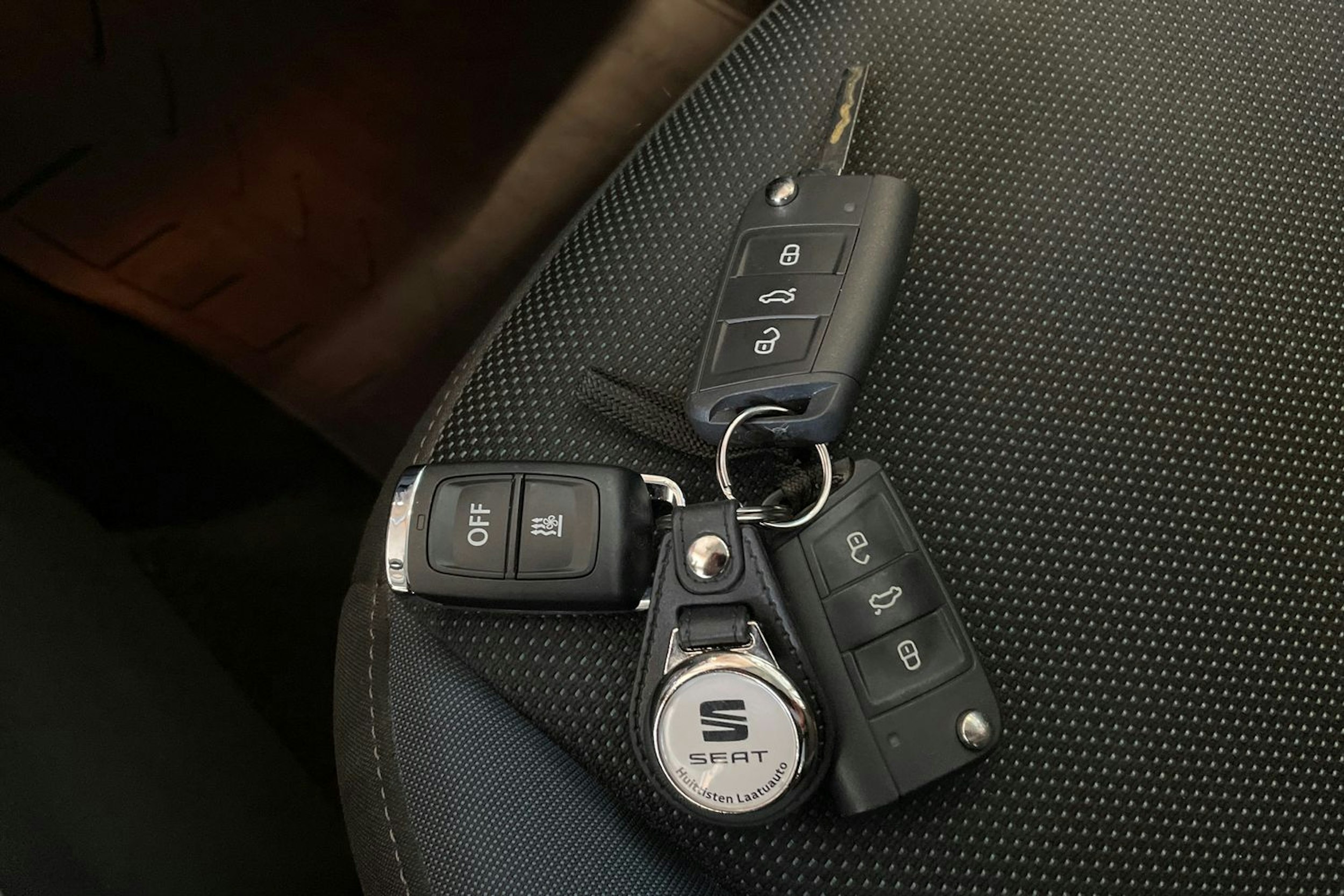 Sininen SEAT Ateca 2019 kuva 16.