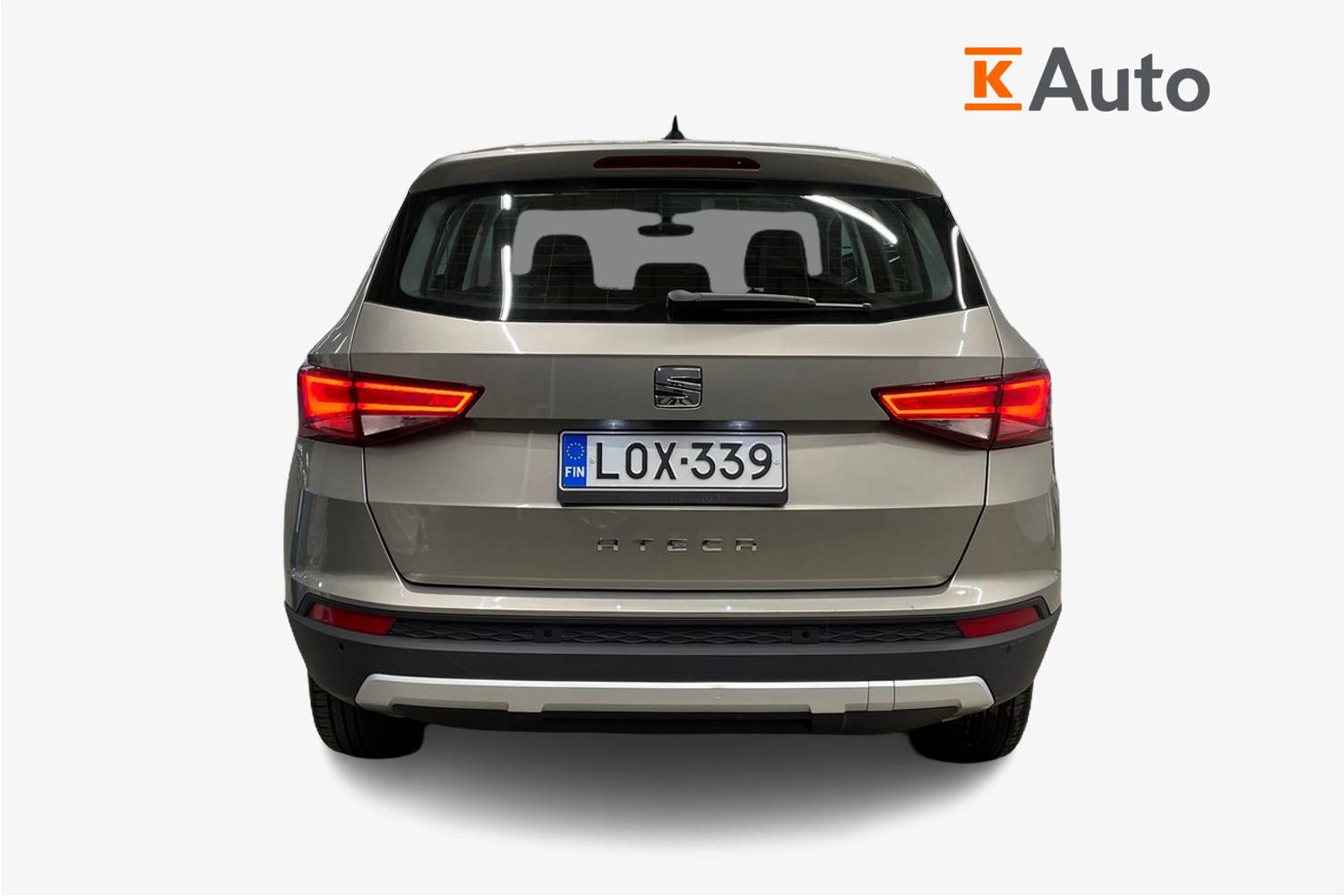 Seat Ateca 1,5 TSI 150 EVO Style DSG 2019, kuva 3/23