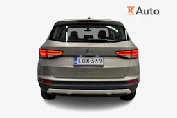 Ruskea (beige) SEAT Ateca 2019 kuva 3.
