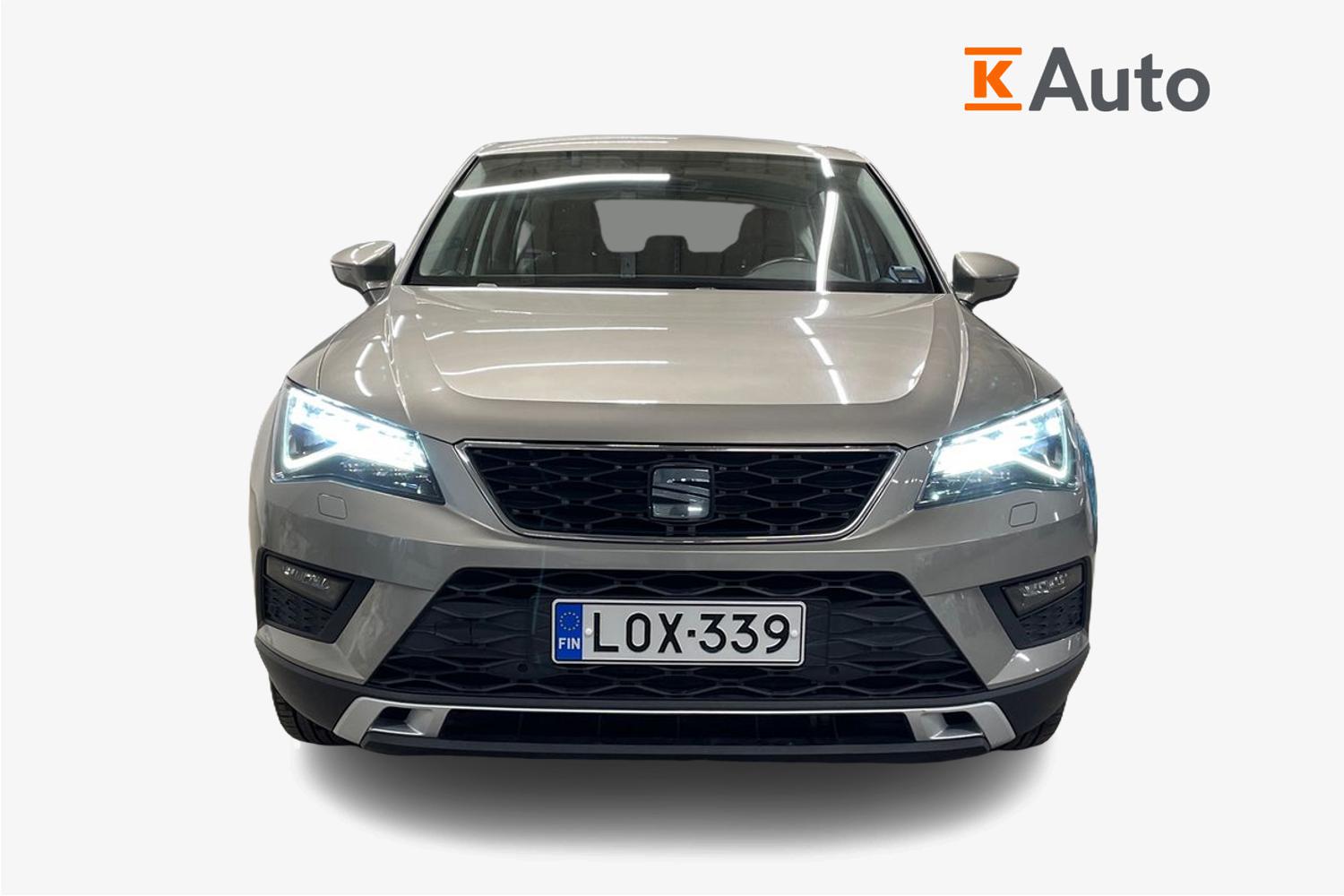 Seat Ateca 1,5 TSI 150 EVO Style DSG 2019, kuva 4/23