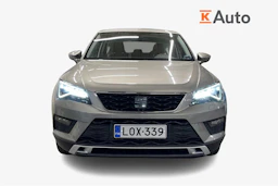 Ruskea (beige) SEAT Ateca 2019 kuva 4.