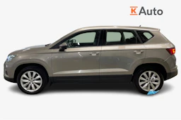 Ruskea (beige) SEAT Ateca 2019 kuva 5.