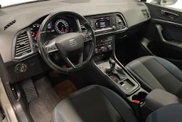 Ruskea (beige) SEAT Ateca 2019 kuva 6.
