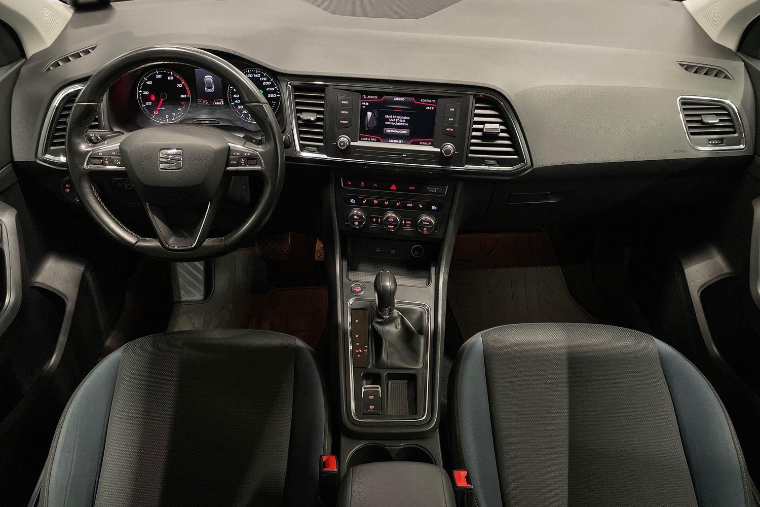 Seat Ateca 1,5 TSI 150 EVO Style DSG 2019, kuva 7/23
