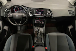 Ruskea (beige) SEAT Ateca 2019 kuva 7.