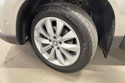 Ruskea (beige) SEAT Ateca 2019 kuva 10.