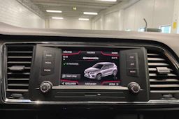 Ruskea (beige) SEAT Ateca 2019 kuva 15.