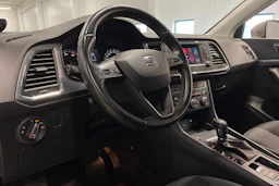 Ruskea (beige) SEAT Ateca 2019 kuva 21.