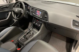 Ruskea (beige) SEAT Ateca 2019 kuva 23.
