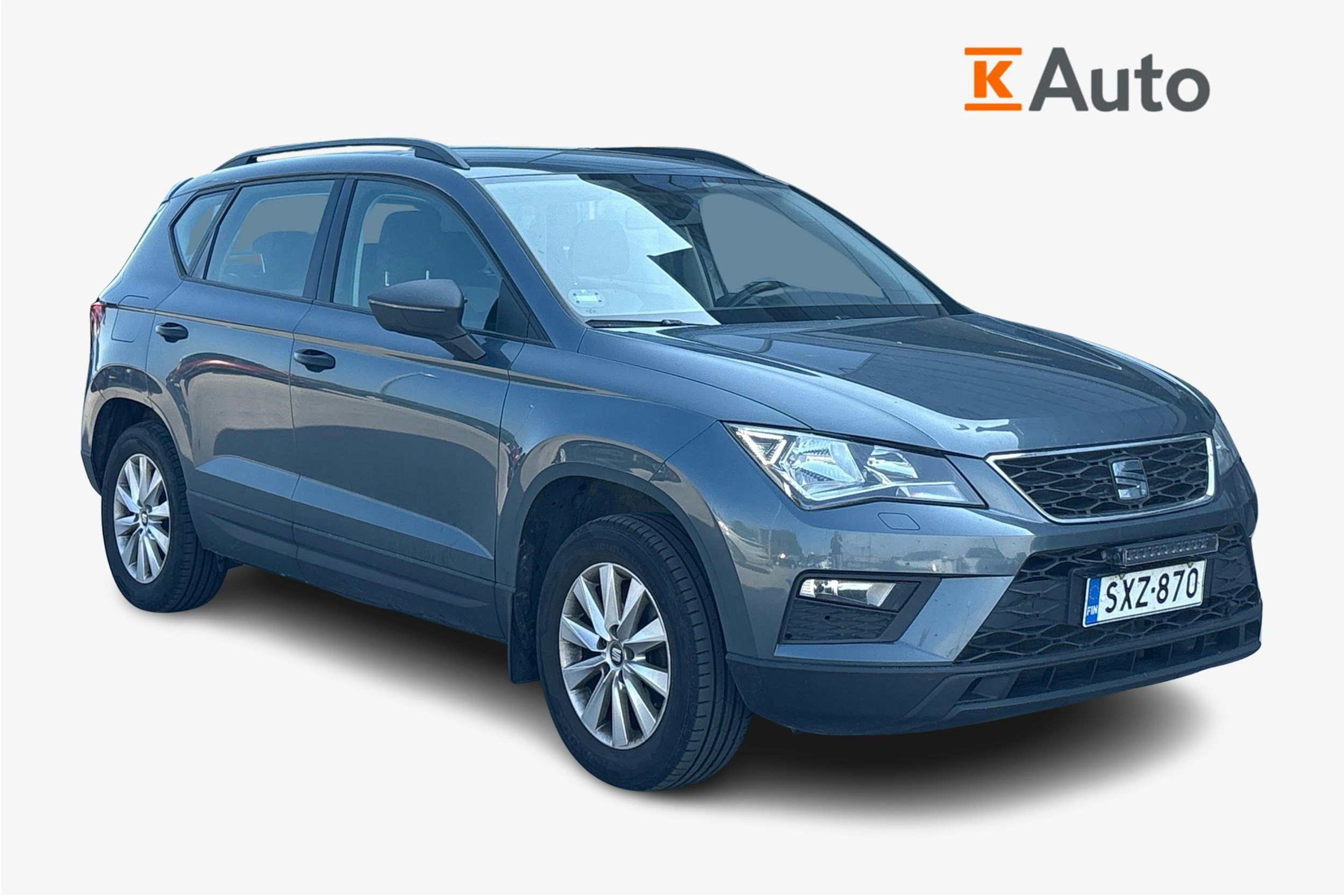 SEAT Ateca