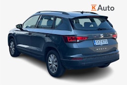 harmaa SEAT Ateca 2019 kuva 2.