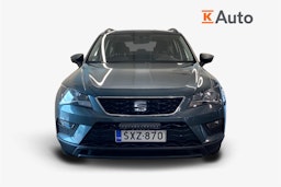 harmaa SEAT Ateca 2019 kuva 5.