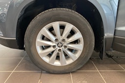 harmaa SEAT Ateca 2019 kuva 13.