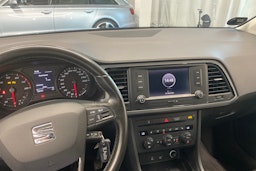 harmaa SEAT Ateca 2019 kuva 14.