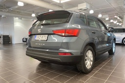 harmaa SEAT Ateca 2019 kuva 16.
