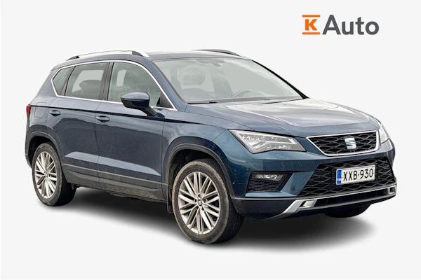 SEAT Ateca 1,5 TSI 150 EVO Xcellence DSG