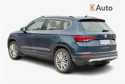 Sininen SEAT Ateca 2019 kuva 2.