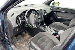 Sininen SEAT Ateca 2019 kuva 3.