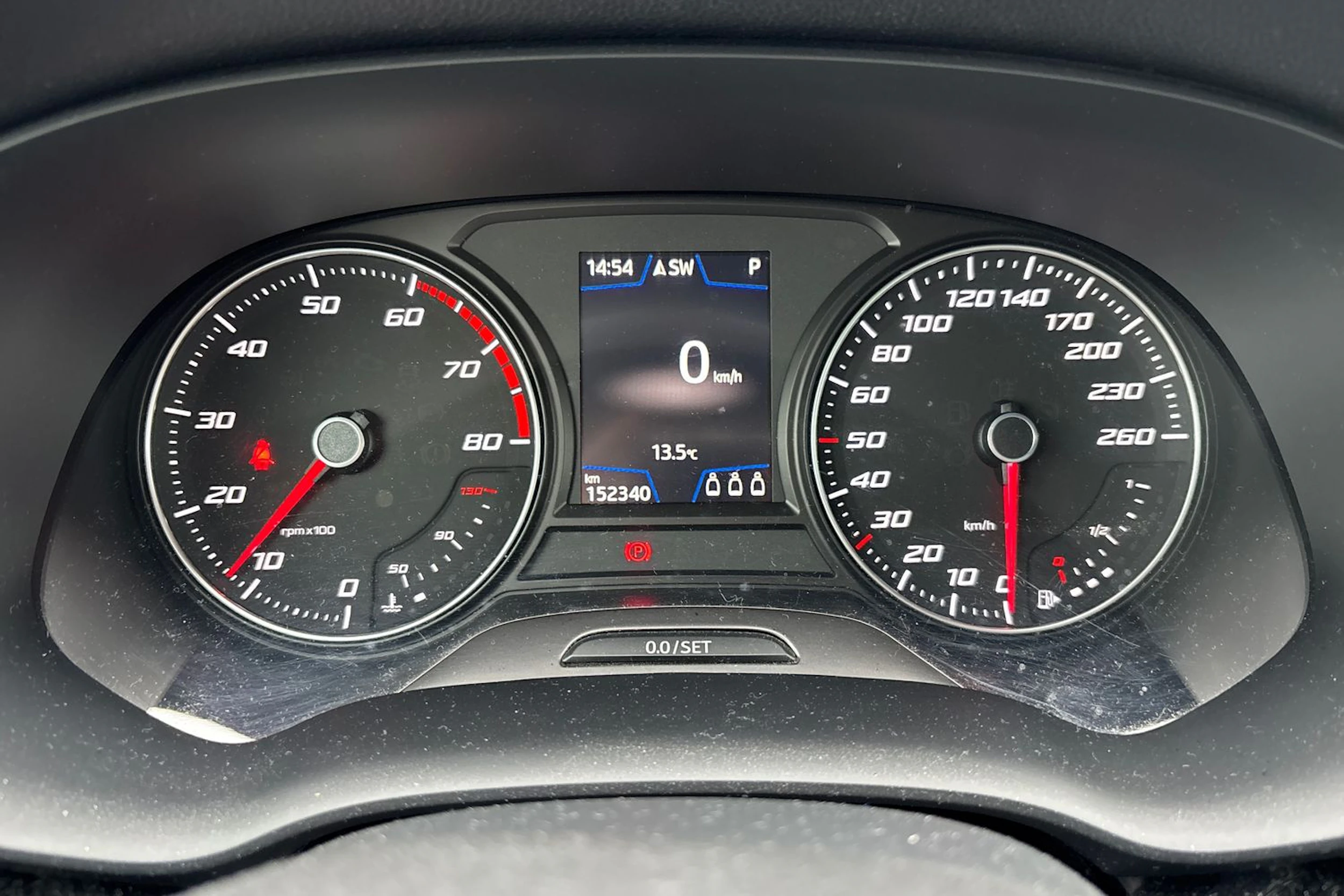 Sininen SEAT Ateca 2019 kuva 4.