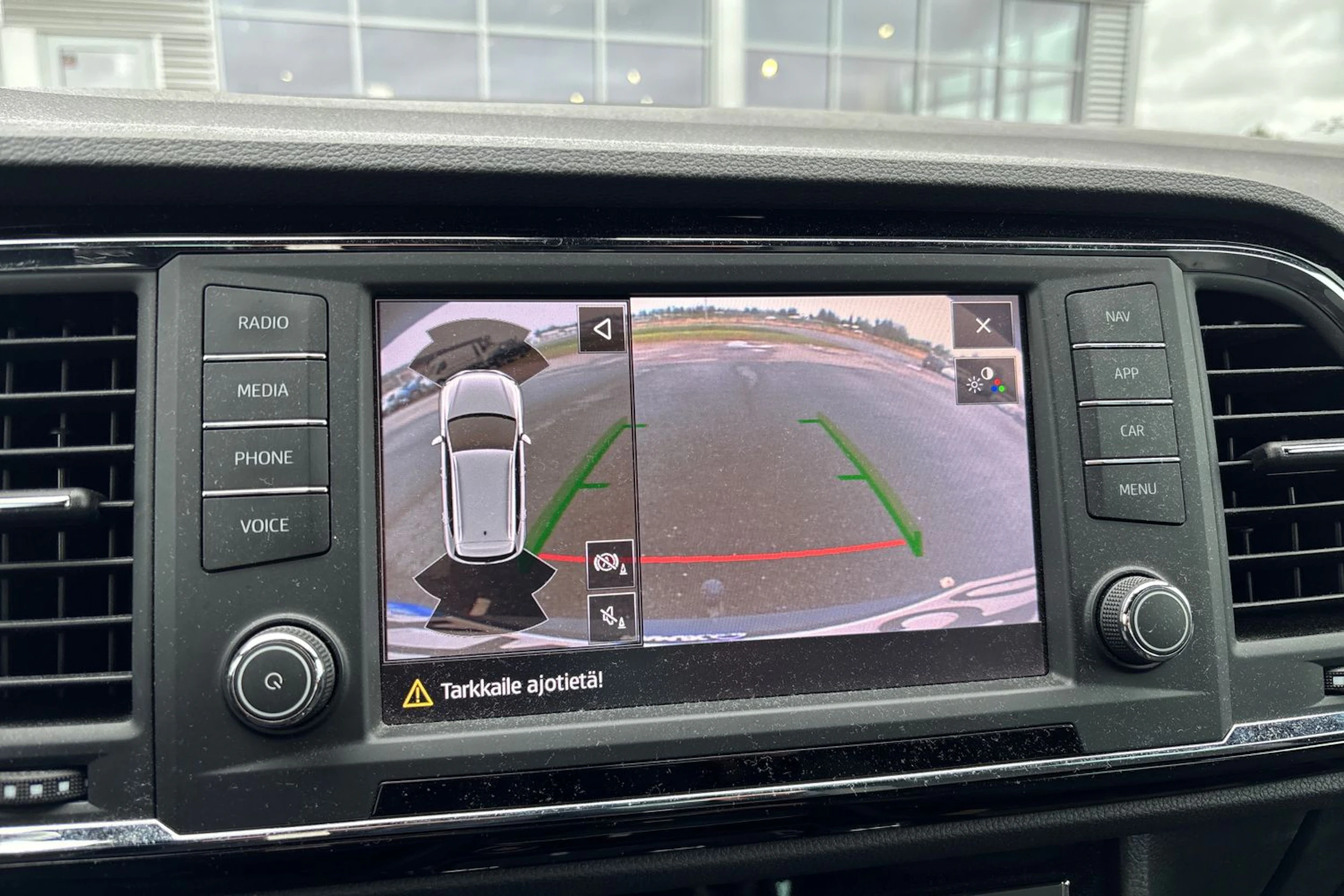 Sininen SEAT Ateca 2019 kuva 8.