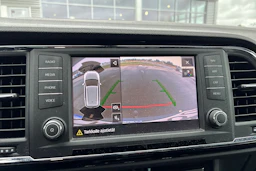 Sininen SEAT Ateca 2019 kuva 8.