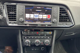 Sininen SEAT Ateca 2019 kuva 9.