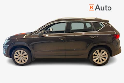 ruskea (beige) SEAT Ateca 2019 kuva 5.