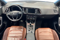 ruskea (beige) SEAT Ateca 2019 kuva 7.
