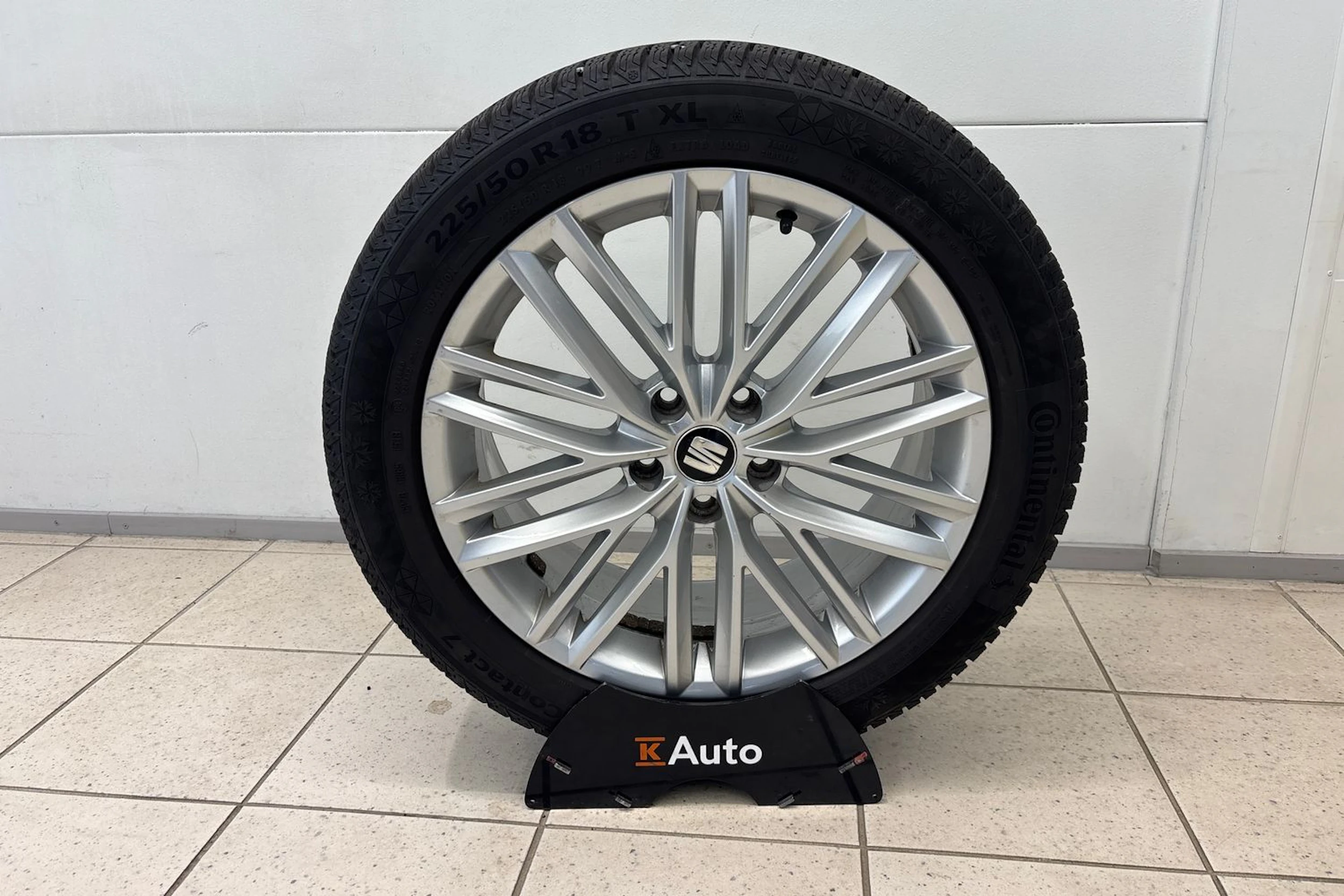 ruskea (beige) SEAT Ateca 2019 kuva 11.
