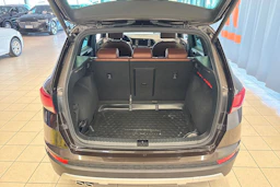 ruskea (beige) SEAT Ateca 2019 kuva 13.