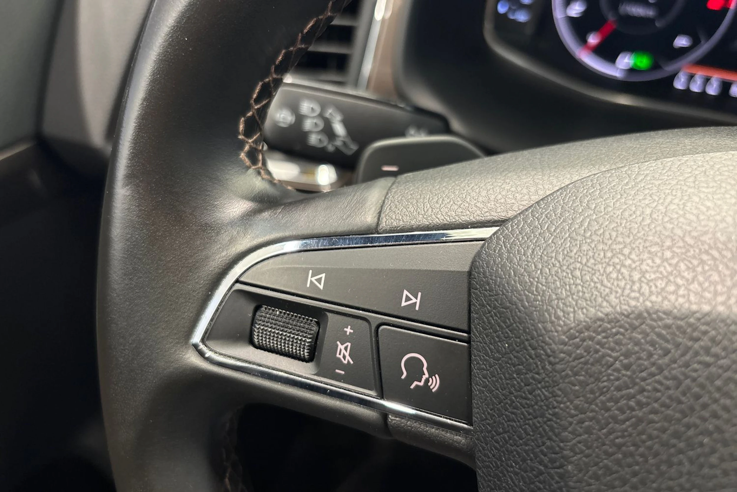 ruskea (beige) SEAT Ateca 2019 kuva 20.