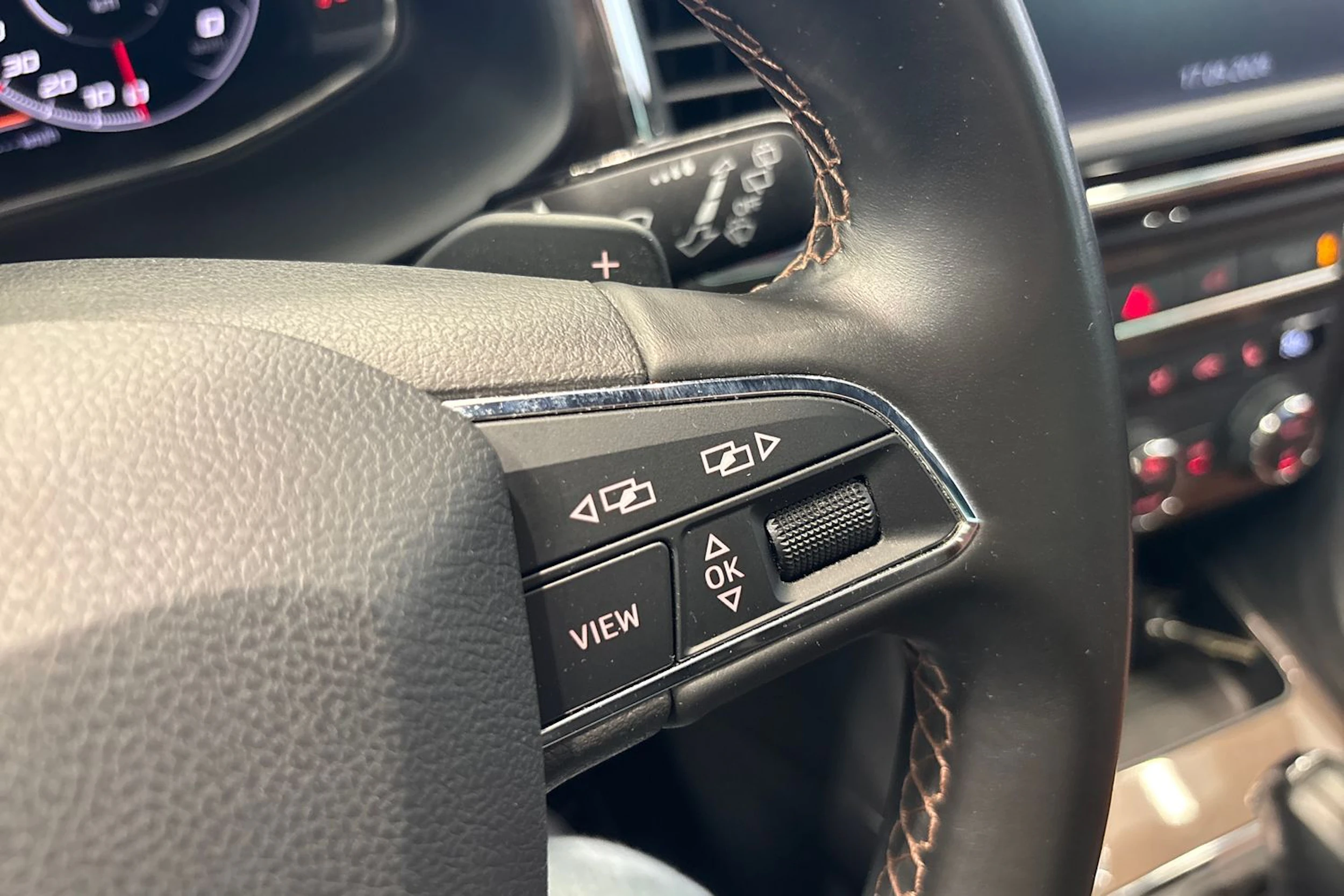 ruskea (beige) SEAT Ateca 2019 kuva 21.