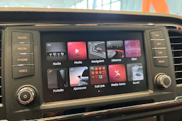 ruskea (beige) SEAT Ateca 2019 kuva 28.