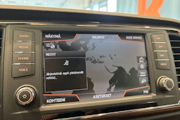 ruskea (beige) SEAT Ateca 2019 kuva 29.