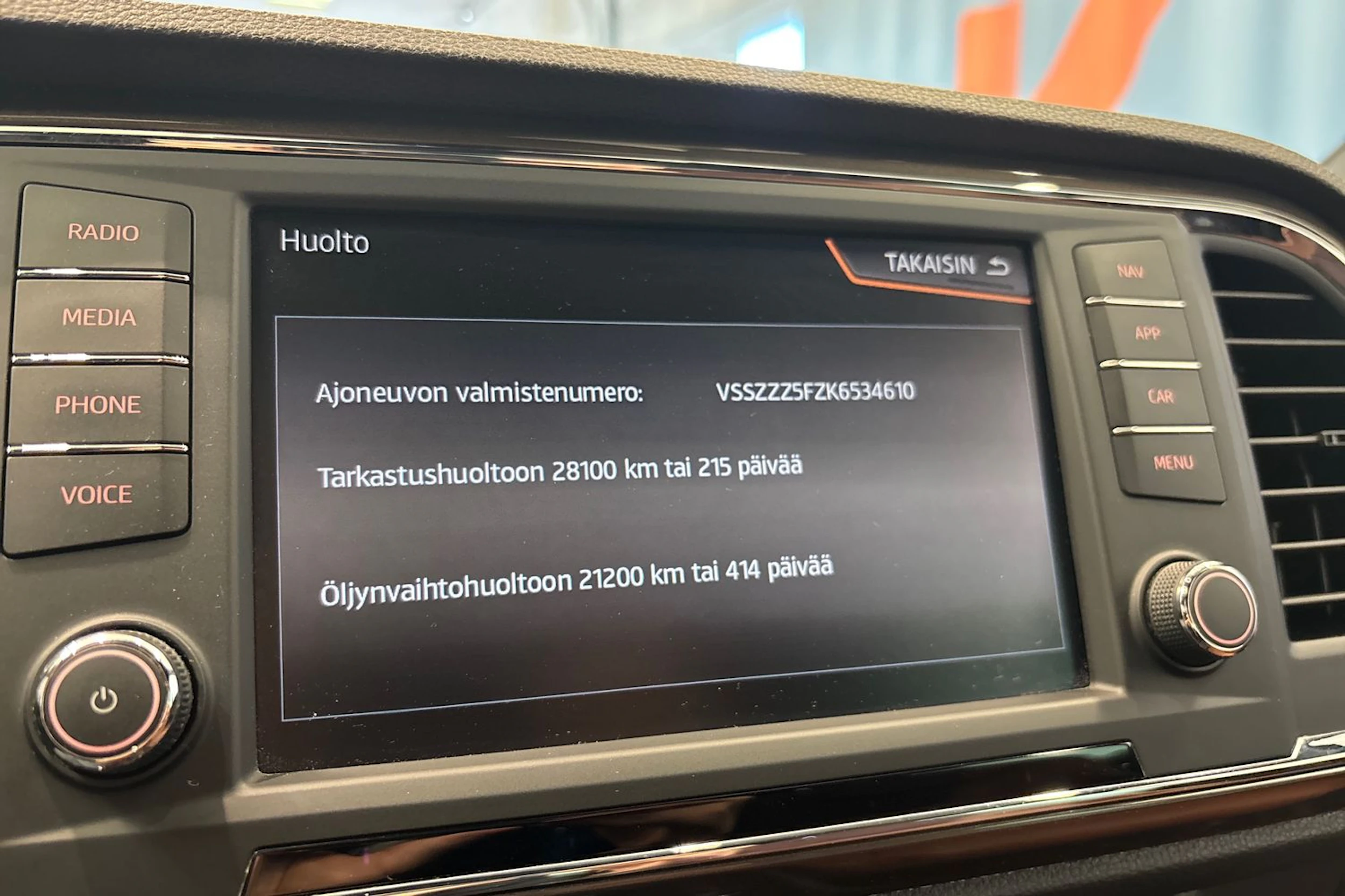 ruskea (beige) SEAT Ateca 2019 kuva 30.