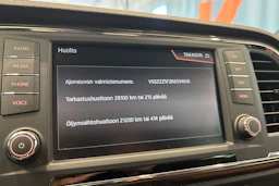 ruskea (beige) SEAT Ateca 2019 kuva 30.