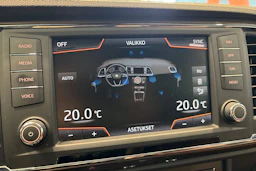 ruskea (beige) SEAT Ateca 2019 kuva 31.
