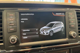 ruskea (beige) SEAT Ateca 2019 kuva 32.