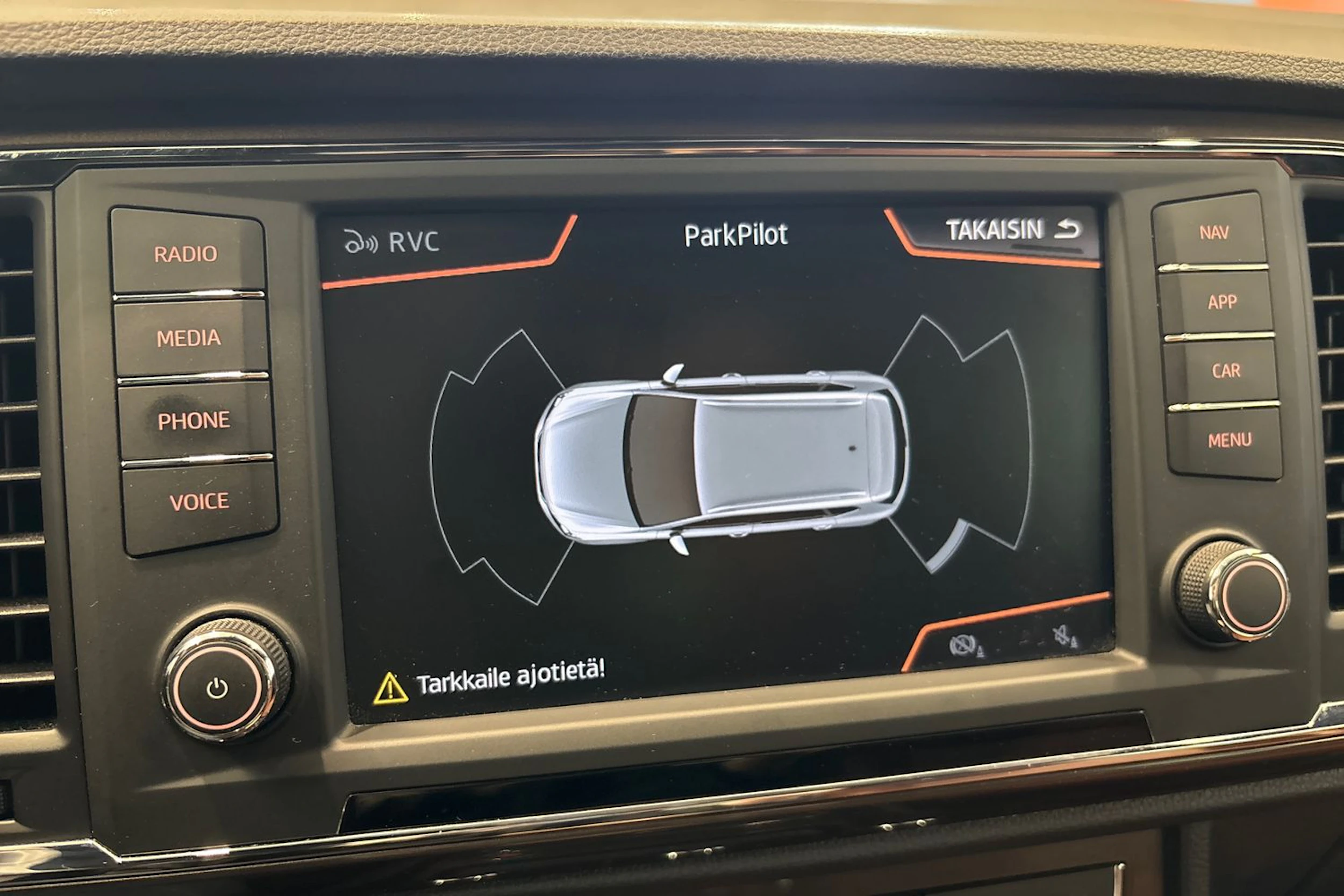 ruskea (beige) SEAT Ateca 2019 kuva 33.