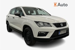 valkoinen SEAT Ateca 2019 kuva 1.
